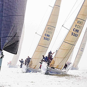 Strong performance all round in the 2019 Guangdong-Hong Kong-Macao Greater Bay Area Cup Regatta &...