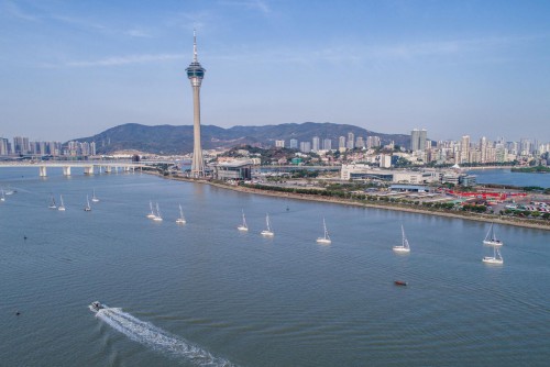 The 2020 Guangdong-Hong Kong-Macao Greater Bay Area Cup Regatta &amp; Macao Cup International Re...