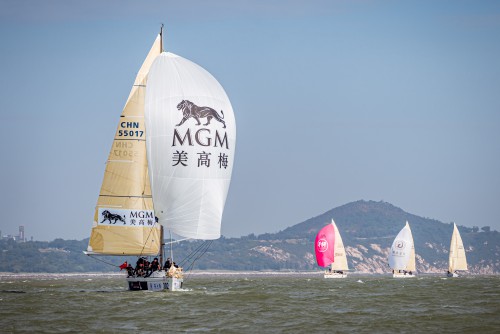 2024 MGM Macao International Regatta to set sail tomorrow