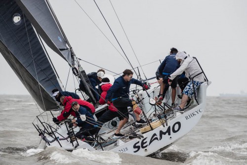 Teamwork is vital in sailing sport