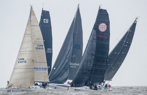The Greater Bay Area Cup Regatta sets sails today