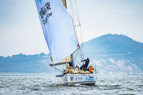 The 2023 MGM Macao International Regatta successfully concluded