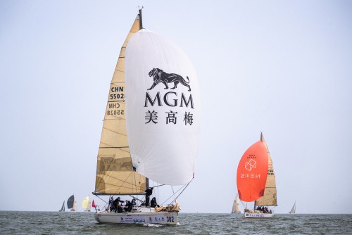 「2023美高梅澳門國際帆船賽」明年1月5日至8日舉行