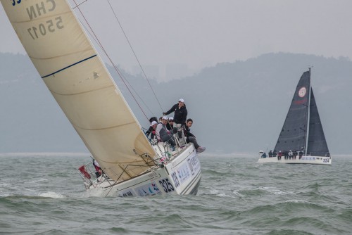 特想.文化集團在環島賽脫穎而出